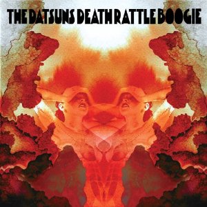 The Datsuns - Death Rattle Boogie CD